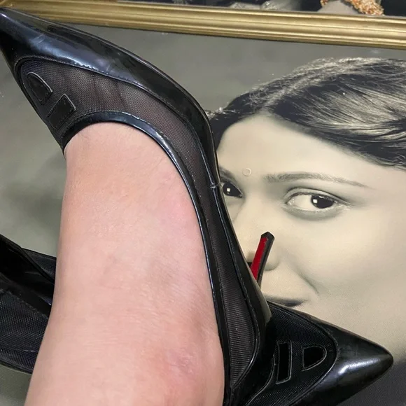 Vero Cuoio Heels. Size-235.EUR -37.Measurement shown in the picture - Picture 7 of 16